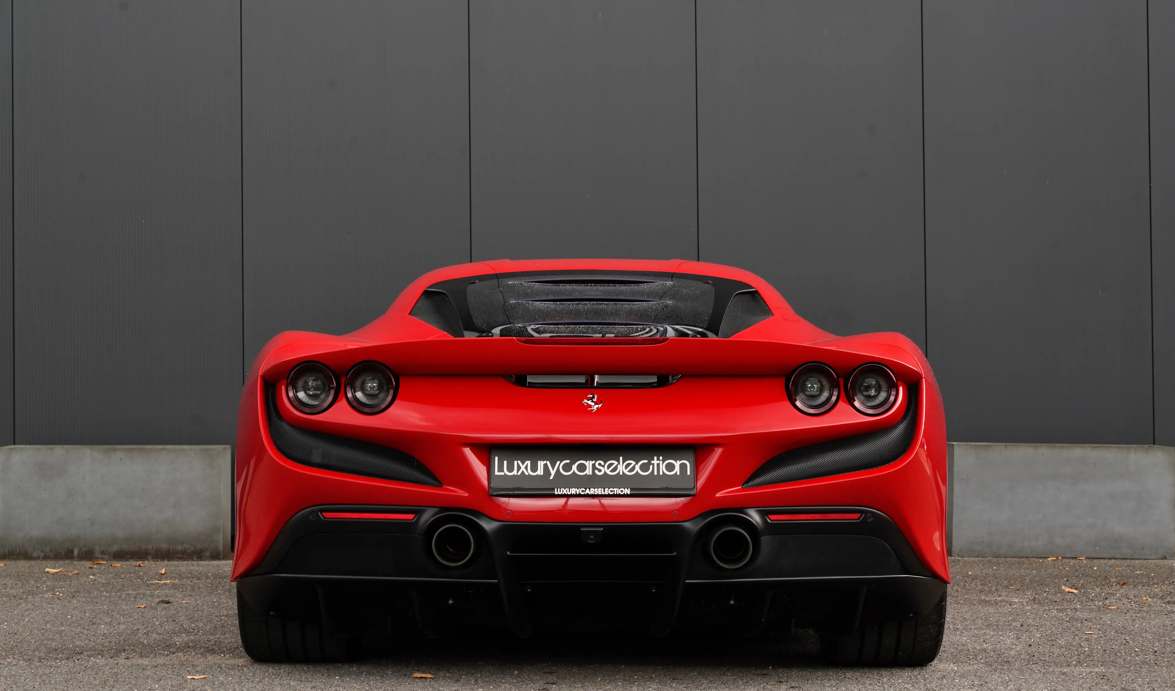 Ferrari F8 Tributo *LIFT/CERAMIC/CARBON/CAMERA/FULL* — photo 7