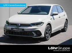 Volkswagen Polo 1.0 TSI DSG R-Line IQ.Light, ACC, Navi PRO, PDC...