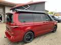 Volkswagen T7 California T7 Cali Beach Camper 18-Zoll ArtVelour AHK IQ.Ligh Červená - thumbnail 26