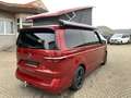 Volkswagen T7 California T7 Cali Beach Camper 18-Zoll ArtVelour AHK IQ.Ligh Červená - thumbnail 6
