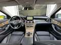 Mercedes-Benz C 250 d Limo  4Matic Navi Leder Pano 360 ° Plateado - thumbnail 10
