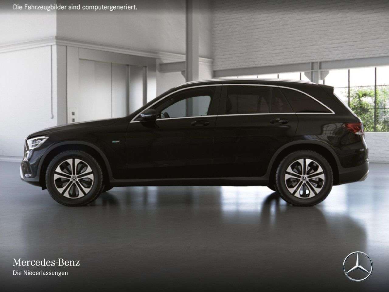 Mercedes-Benz GLC-Klasse
