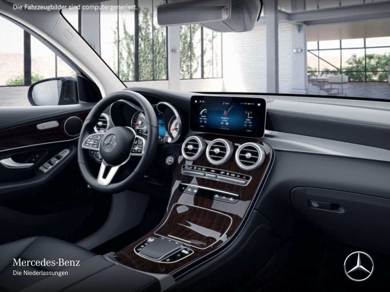 Mercedes-Benz GLC-Klasse
