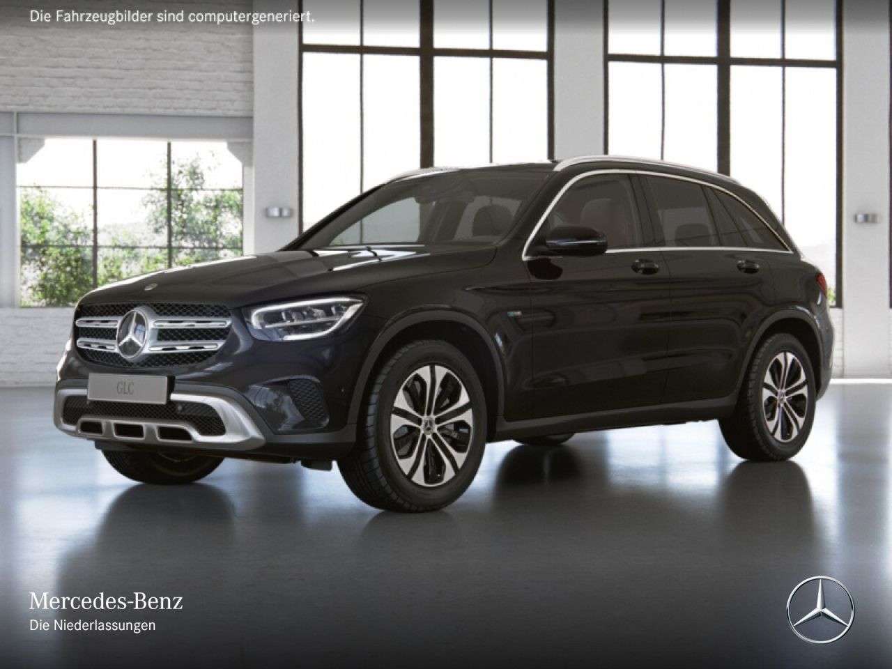 Mercedes-Benz GLC-Klasse