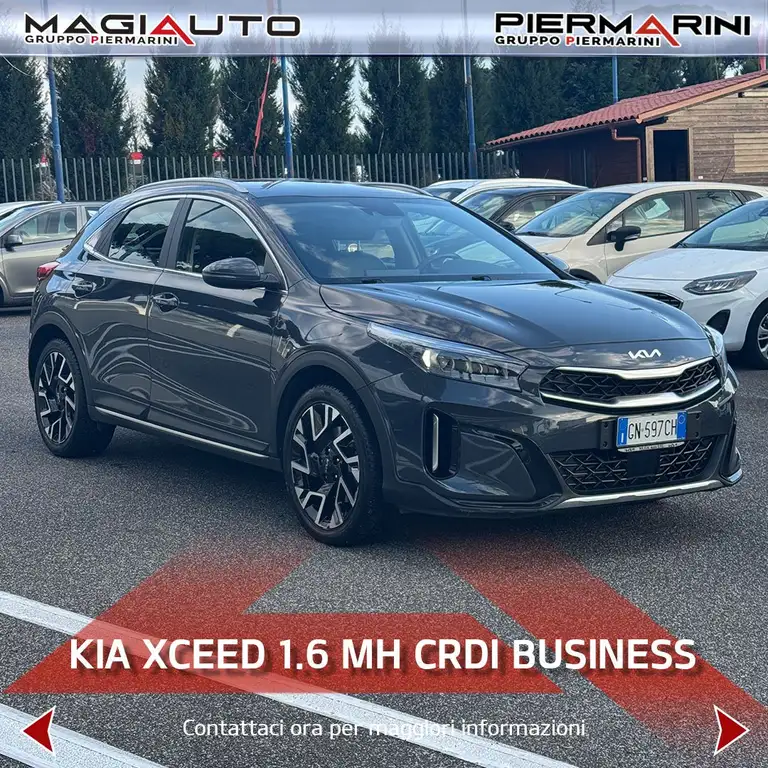 Kia XCeed