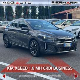 1.6 CRDi 136 CV MHEV iMT Business
