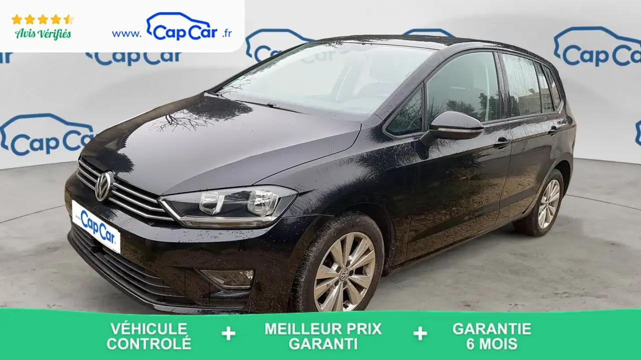 Volkswagen Golf Sportsvan 1.4 TSI 125 Confortline