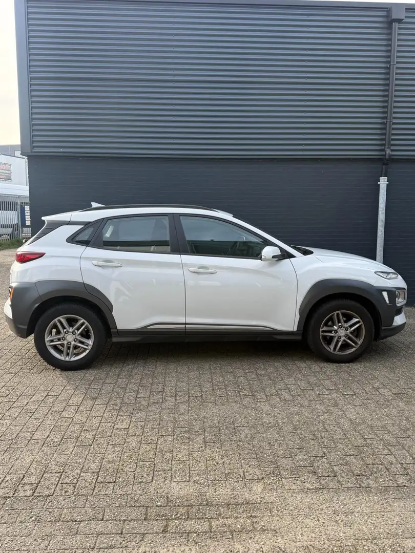 Hyundai KONA 1.0 T-GDI Comfort Weiß - 2