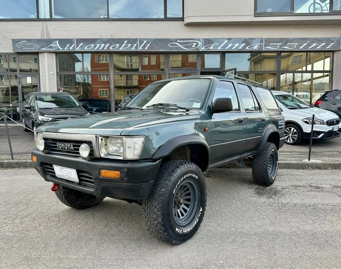 Toyota 4-Runner 4 Runner 3.0i V6 cat 5 porte Grau - 1