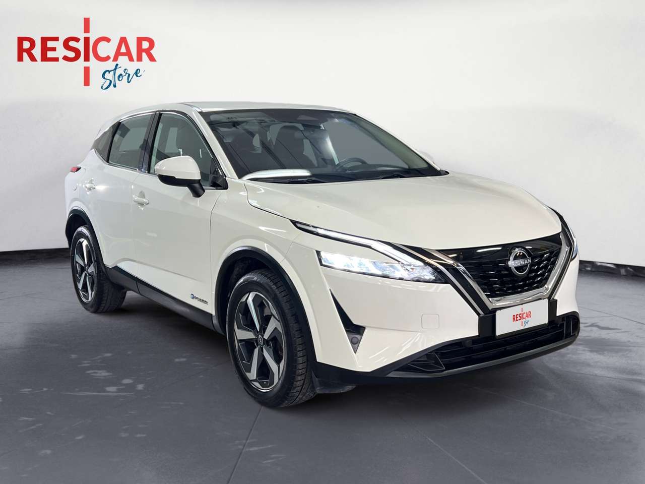 Nissan Qashqai 1.5 e-POWER N-Connecta