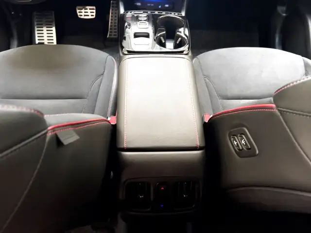Hyundai Tucson view 14