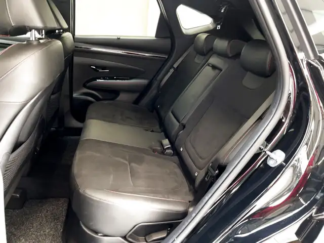 Hyundai Tucson view 15