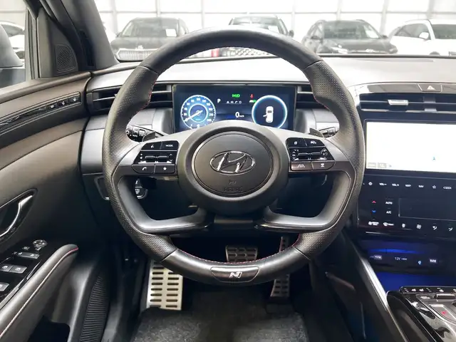 Hyundai Tucson view 10