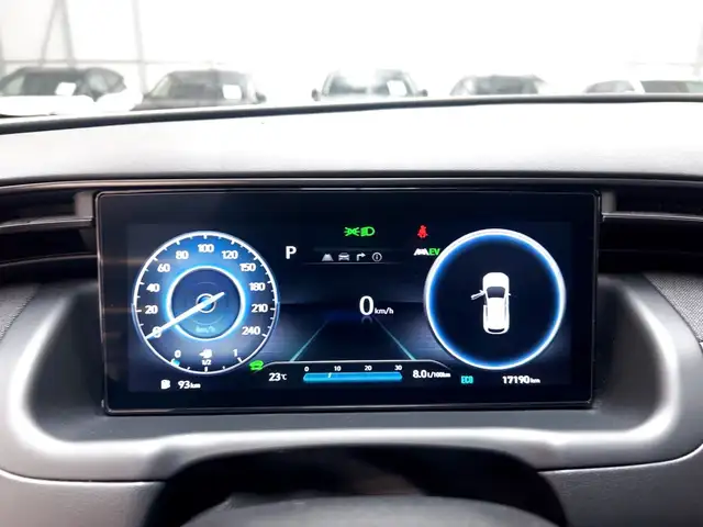 Hyundai Tucson view 7