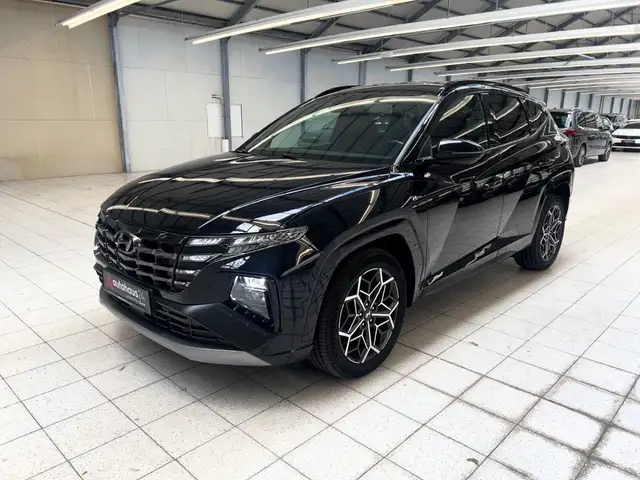 Hyundai Tucson view 3