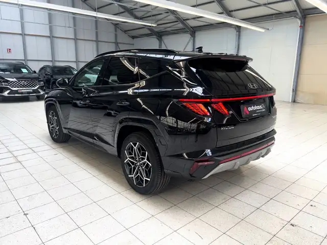Hyundai Tucson view 4