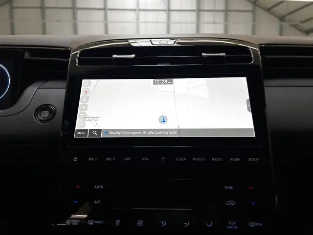 Hyundai Tucson view 11