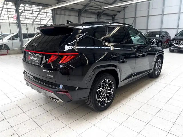Hyundai Tucson view 5