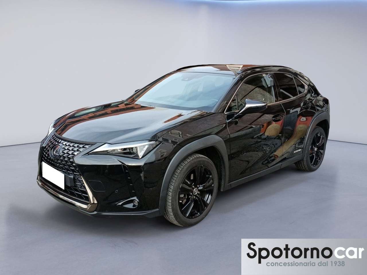 Lexus UX 250h UX Hybrid Midnight