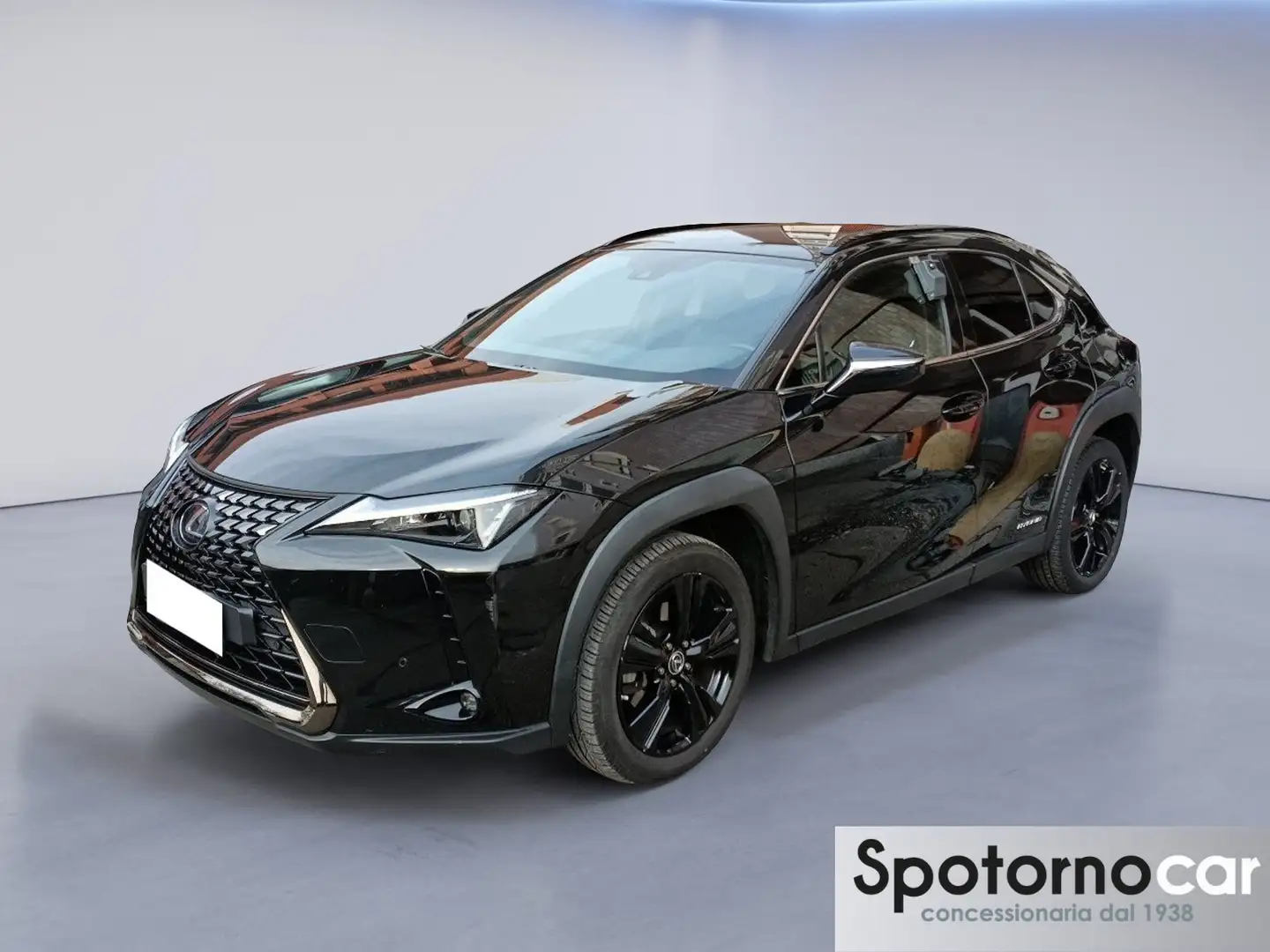 Lexus UX 250h UX Hybrid Midnight Nero - 1