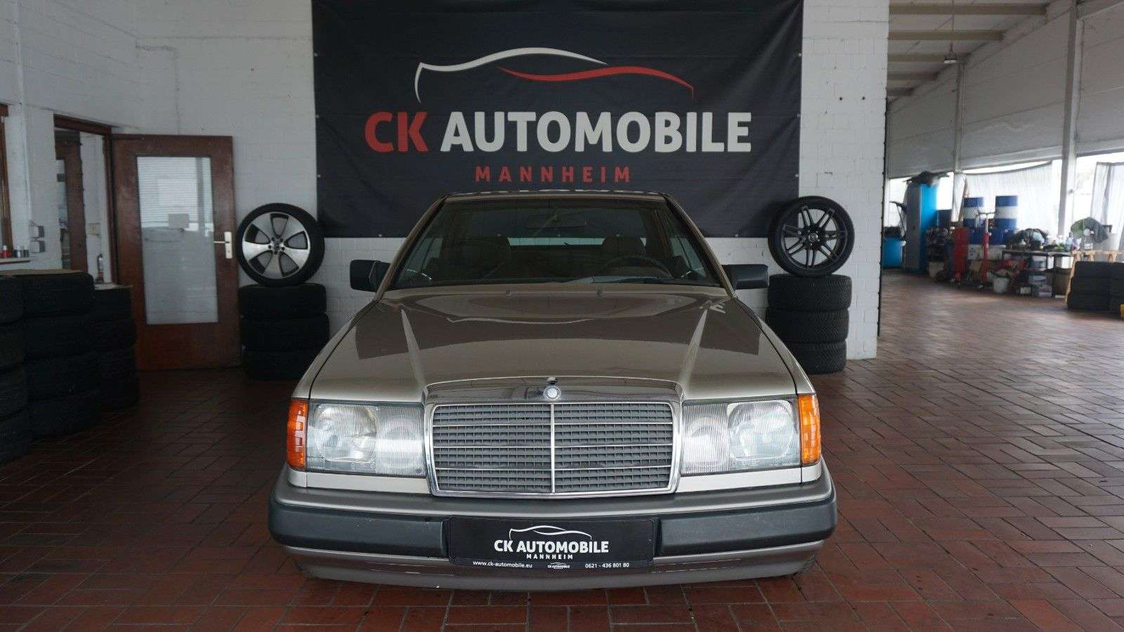 Second hand Mercedes Benz E-Class 230