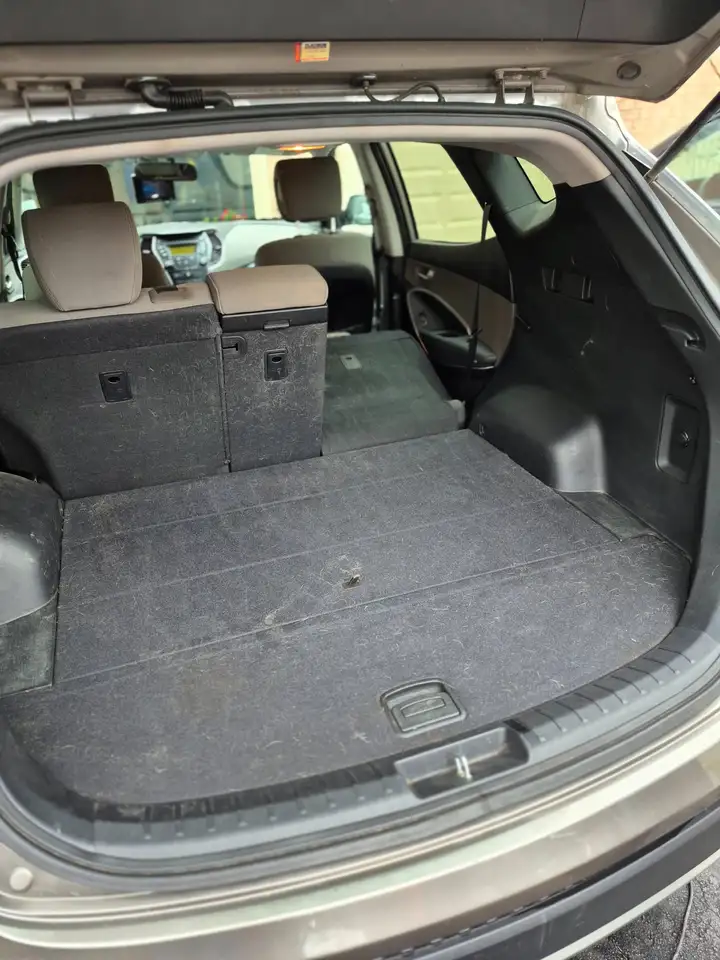 2015 Hyundai SANTA FE