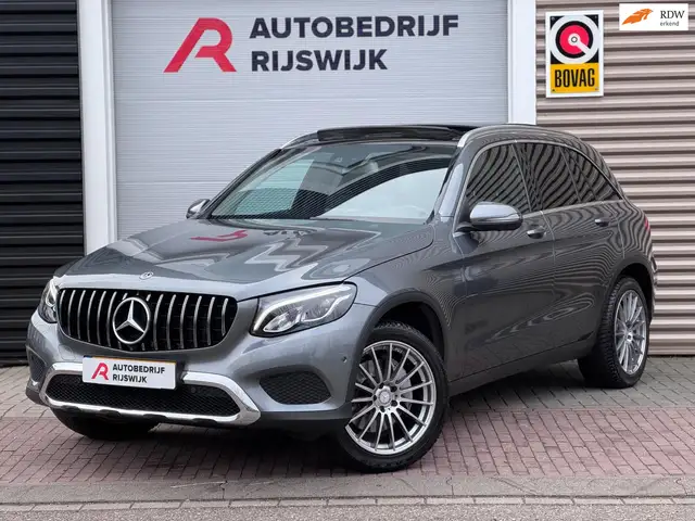 Mercedes-Benz GLC 250 4MATIC Premium Plus Pano/360/Navi