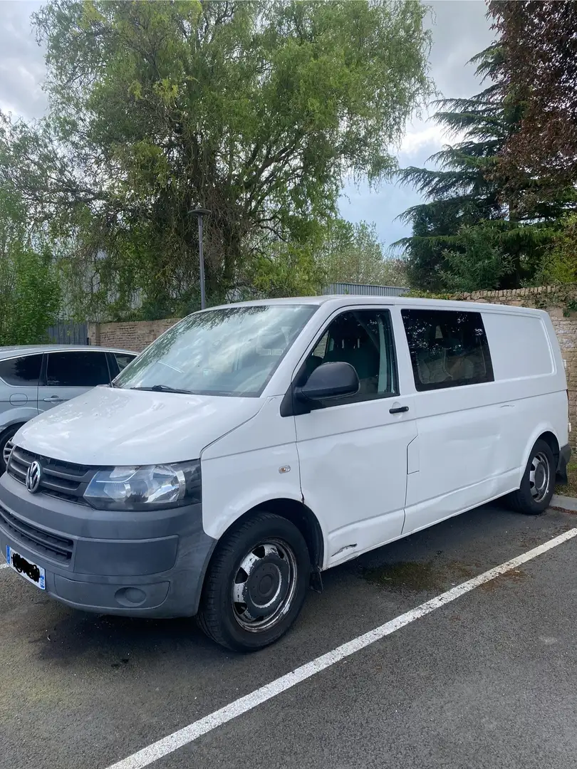Volkswagen T5 Transporter - 1