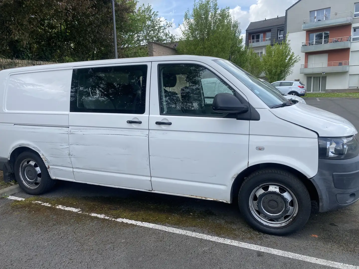 Volkswagen T5 Transporter - 2