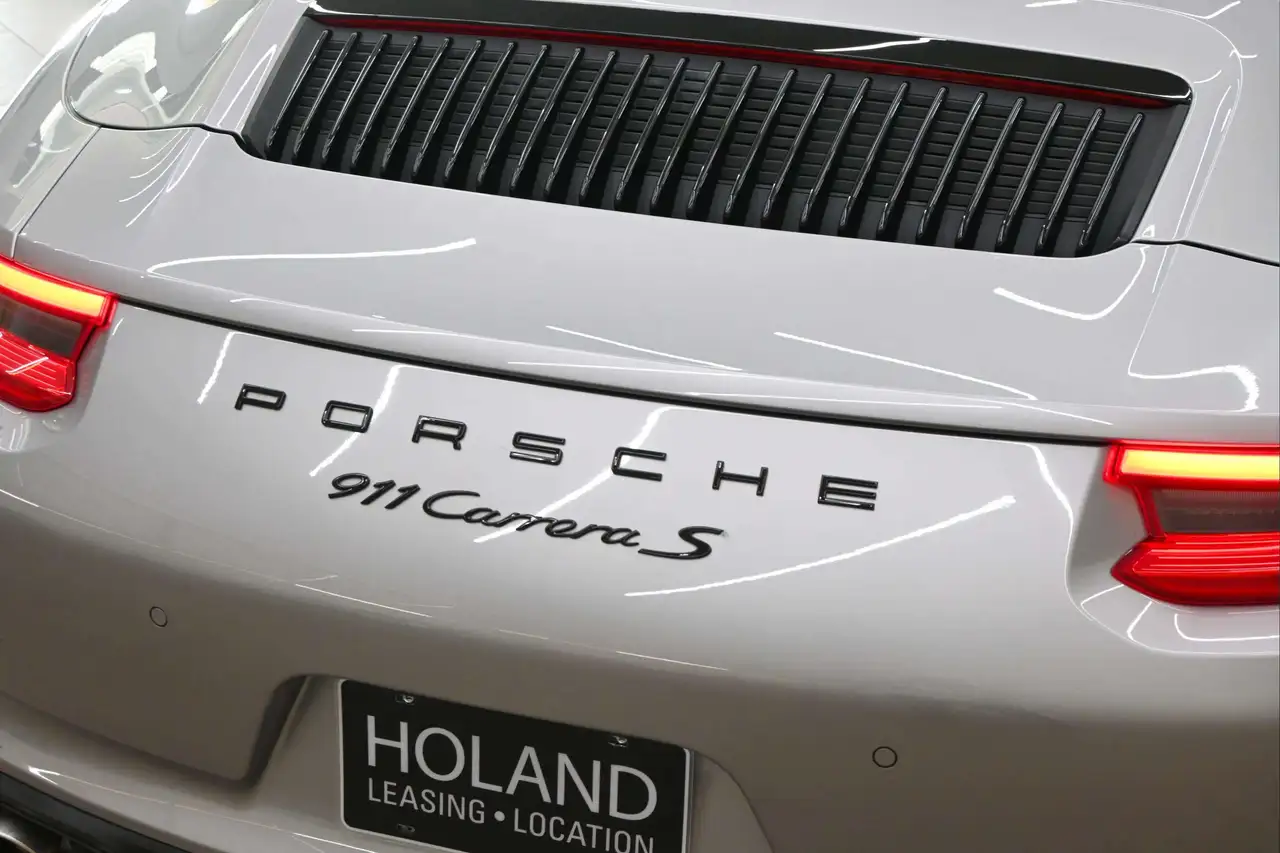 Porsche 911 снимка Porsche 911