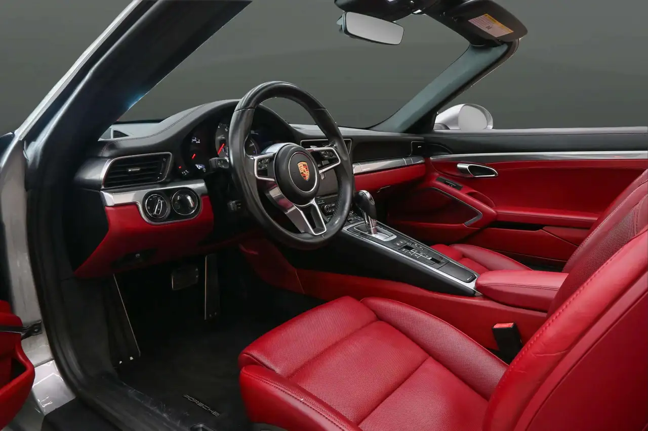 Porsche 911 снимка Porsche 911