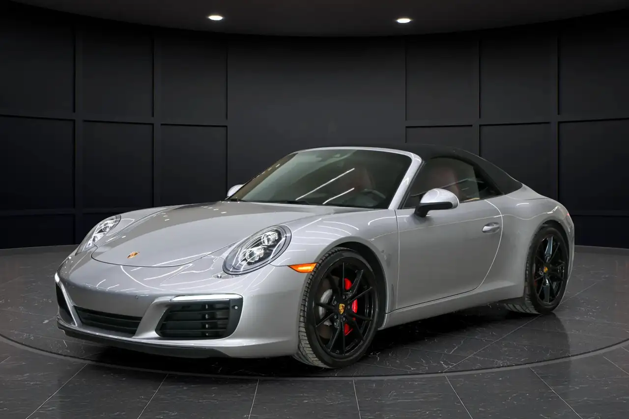 Porsche 911 снимка Porsche 911