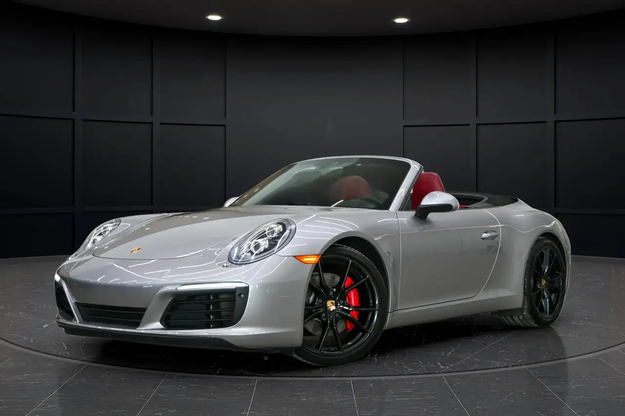 Porsche 911 снимка Porsche 911