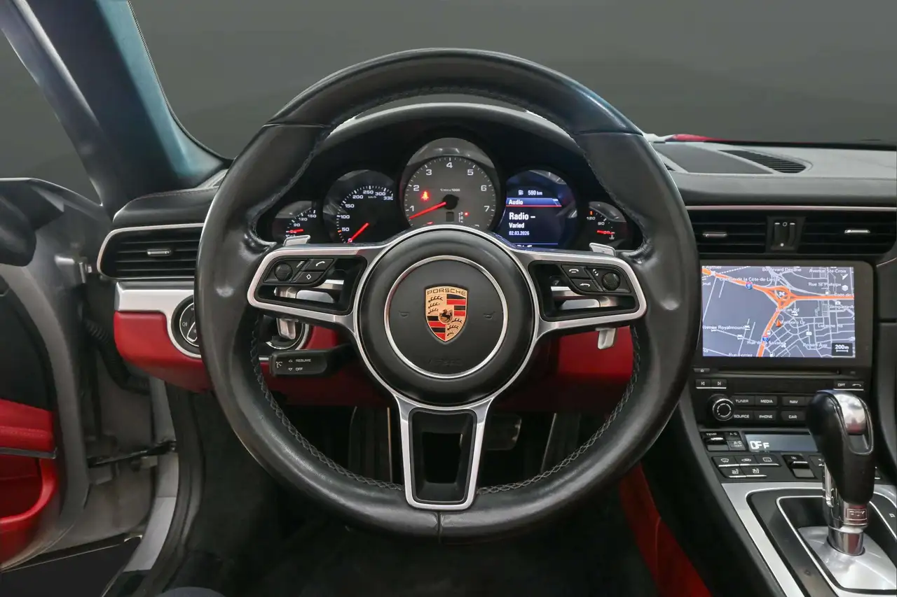 Porsche 911 снимка Porsche 911