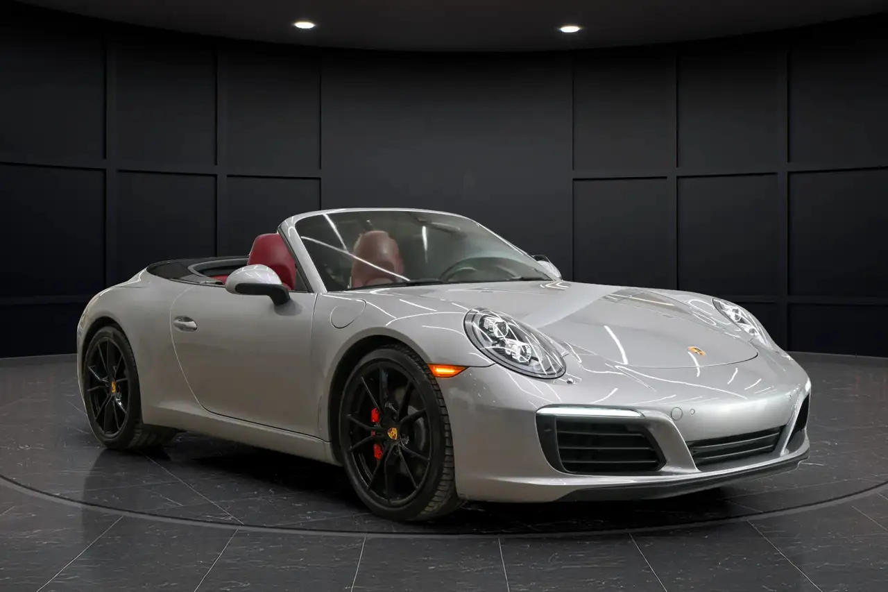 Porsche 911 снимка Porsche 911