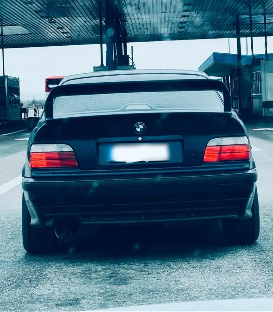 BMW 323 323i Niebieski - 1