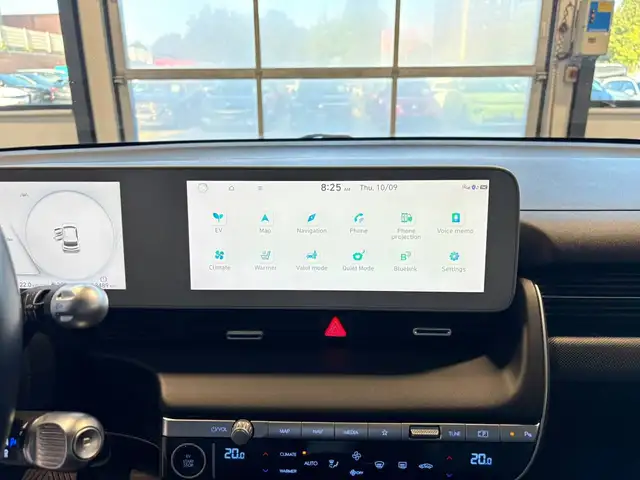 Hyundai Ioniq 5 view 11
