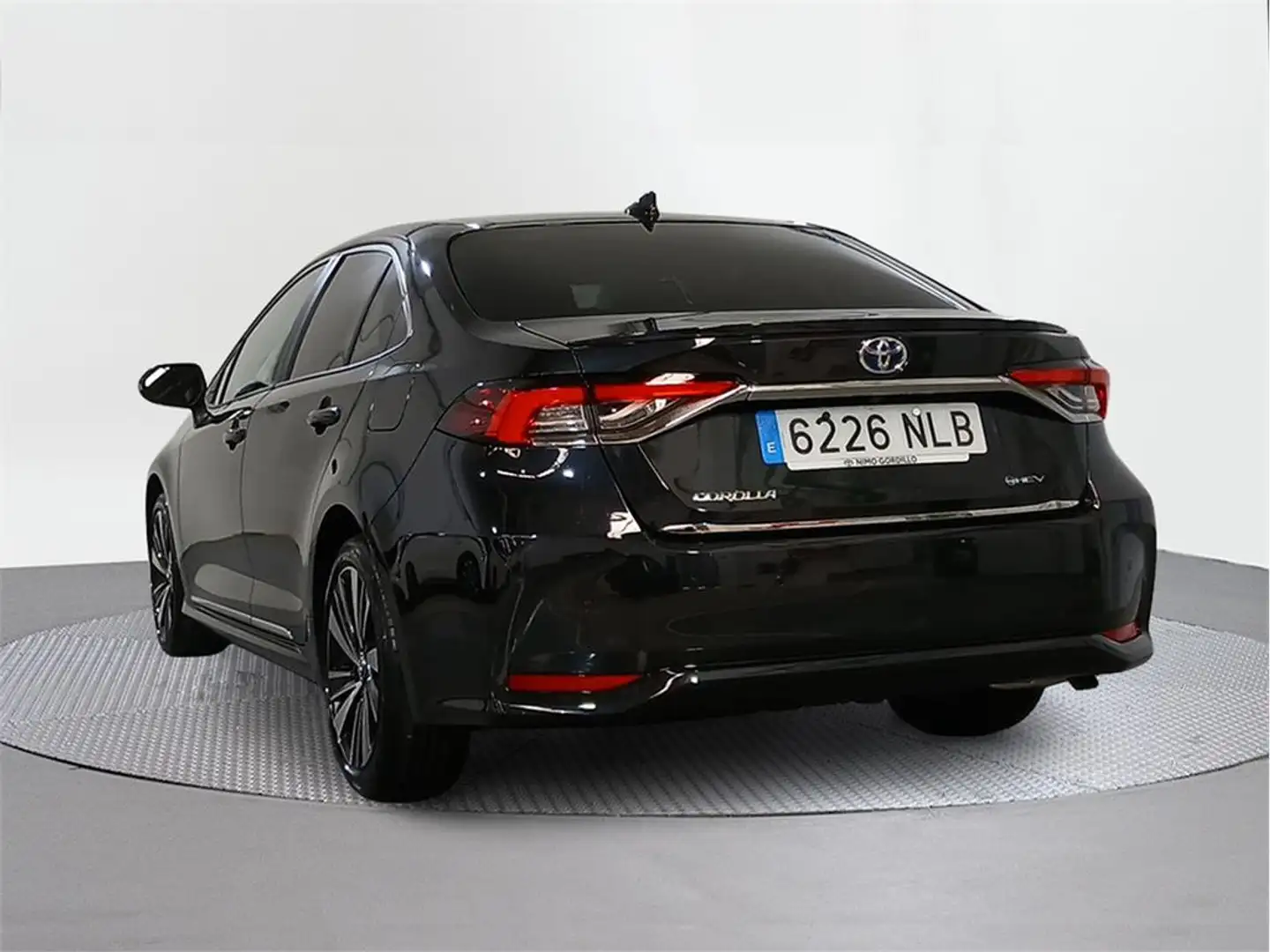 Toyota Corolla 140H Style Plus - 2
