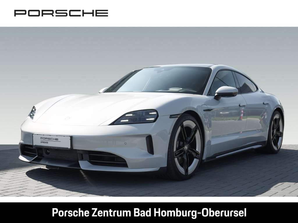 Second hand Porsche Taycan 