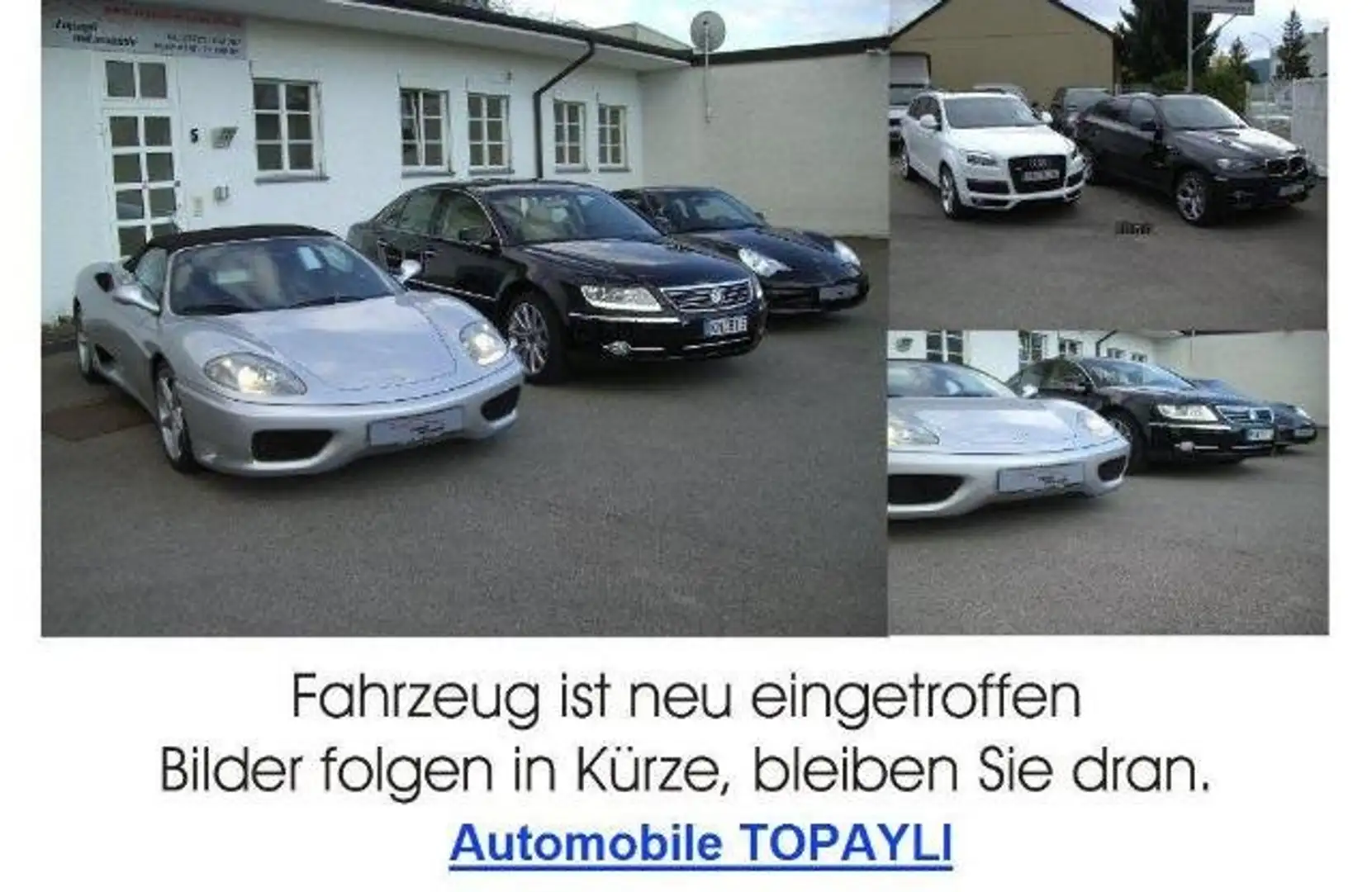 Mercedes-Benz GLC 300 GLC 300 DE/COUPE/AMG//4M/AIRMATIC/PREMIUM+/VOLL/ Grigio - 1