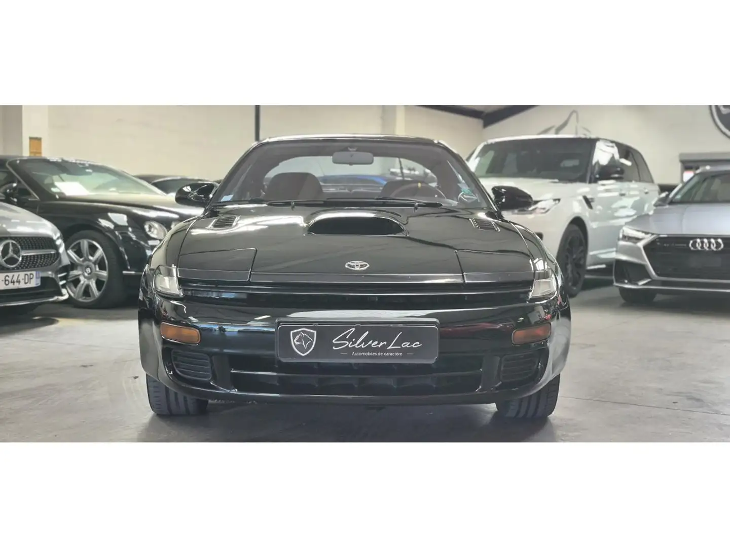 Toyota Celica Celica 2.0l turbo AWD / Pack Jantes TTE Чорний - 2