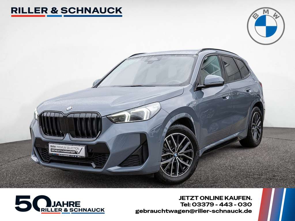 Second hand Bmw X1 