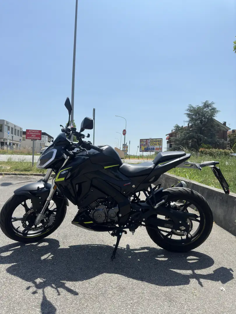 Keeway RKF 125 batman - 2