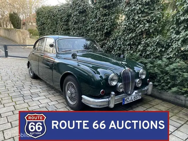 Jaguar MK II MKII