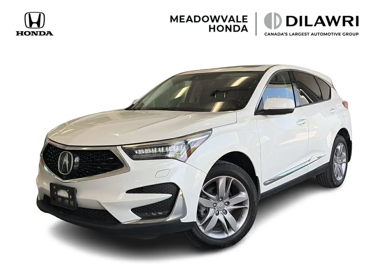 2021 Acura RDX