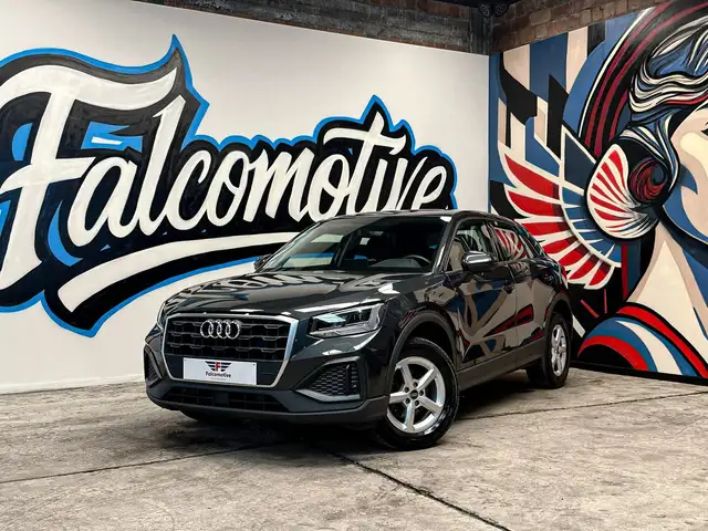 Audi Q2 2.0 TDI*S-TRONIC*ZETELVERW.*PDC*LED*