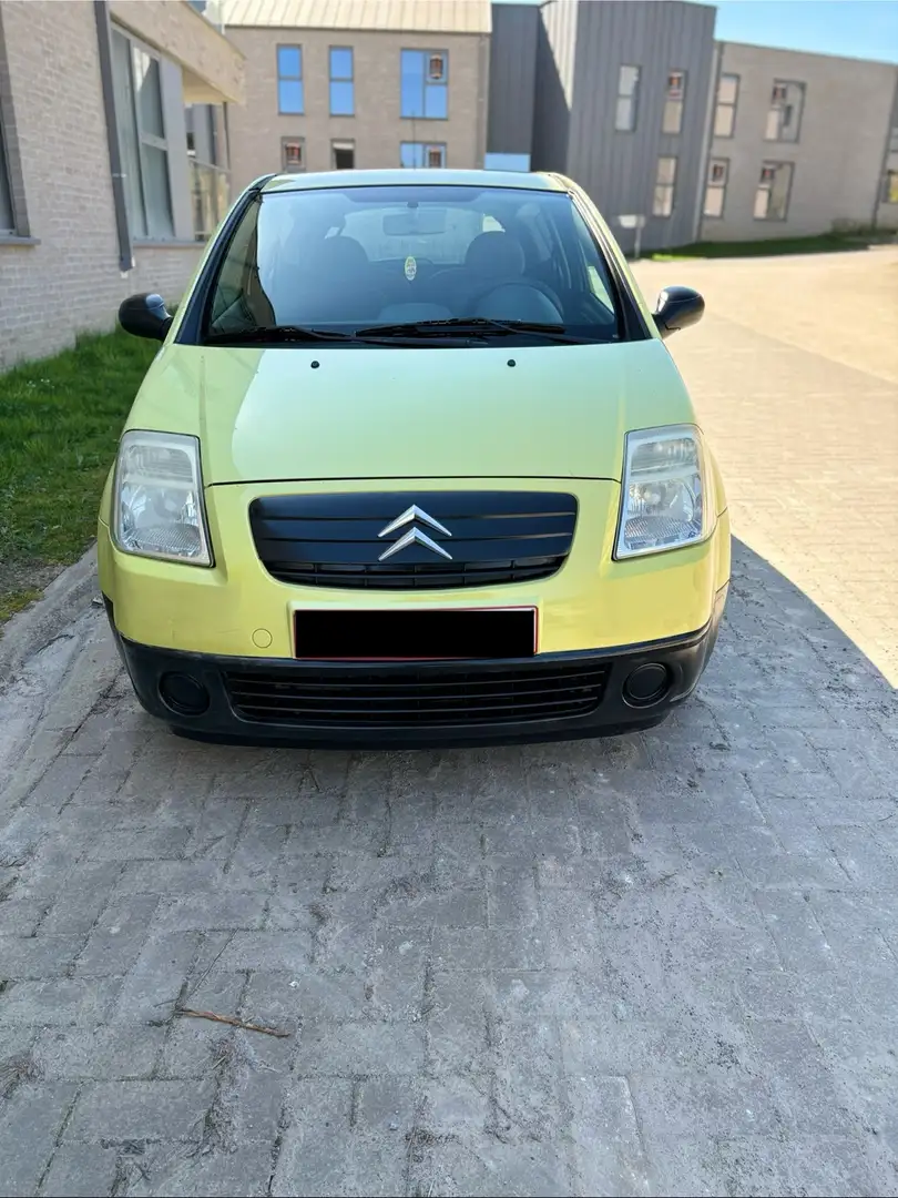 Citroen C2 prêt à immatriculer - 2
