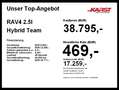 Toyota RAV 4 RAV4 2.5l Hybrid Team Deutschland **Modell '23** Rouge - thumbnail 3