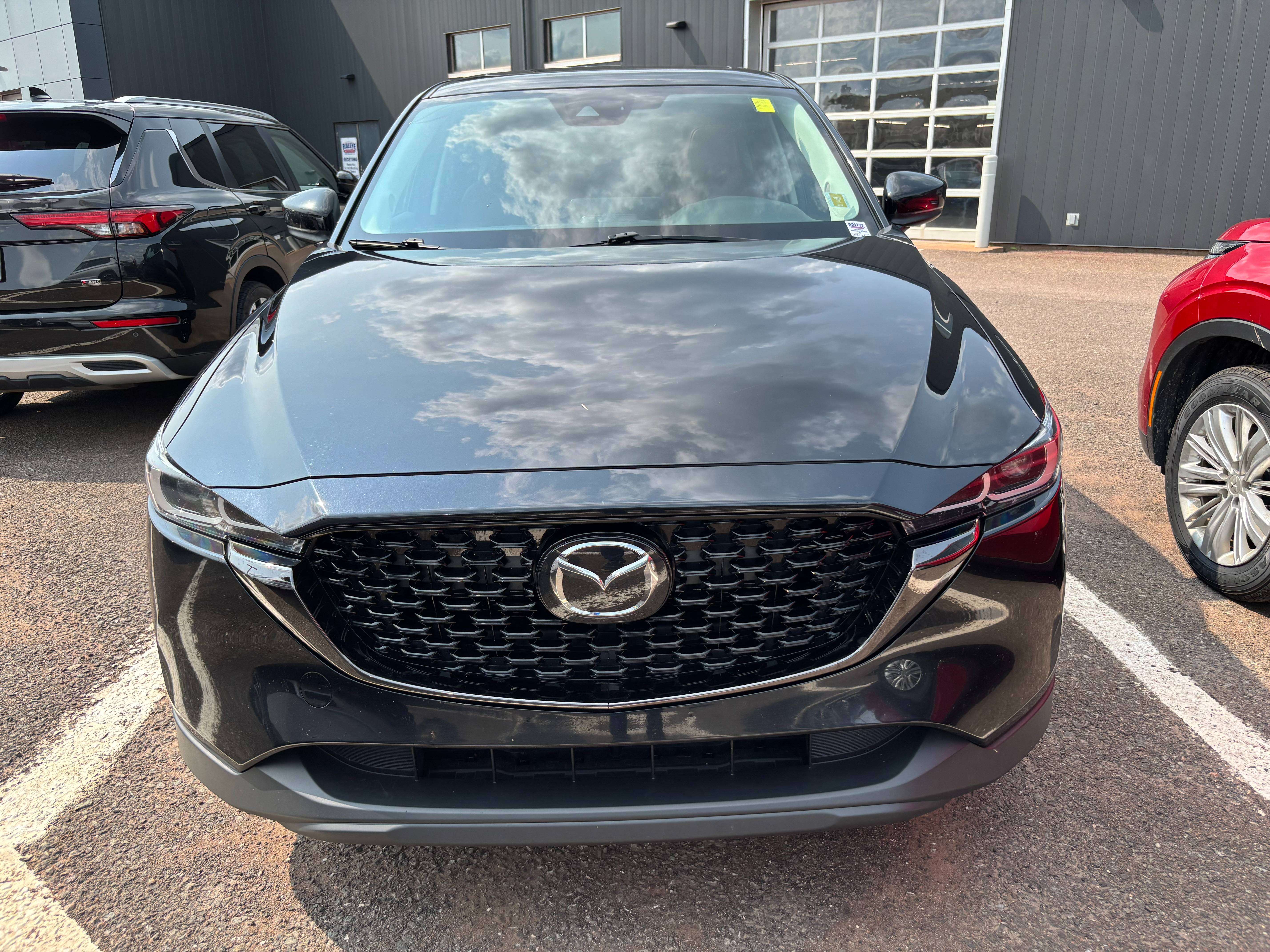 2023 Mazda CX-5 Kuro Edition — снимка 1