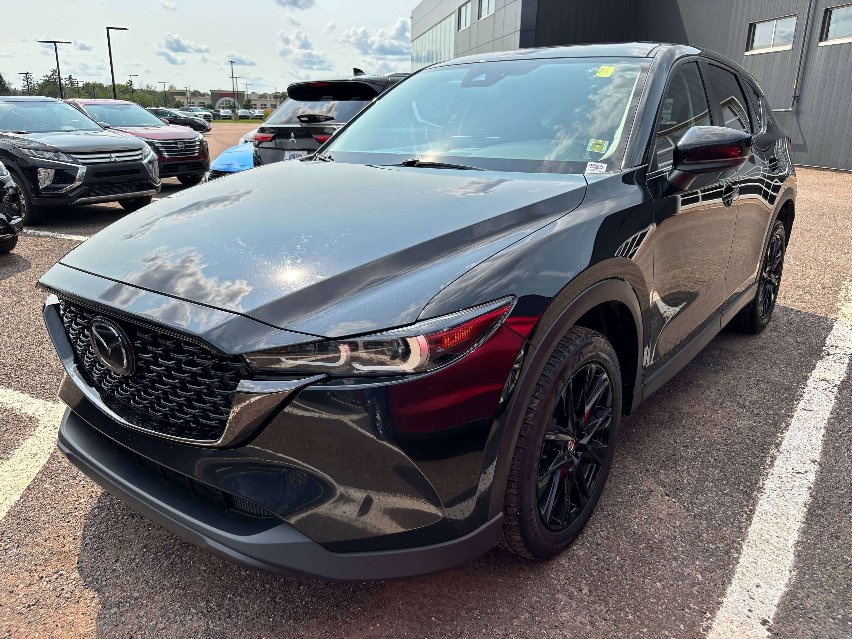 2023 Mazda CX-5 Kuro Edition